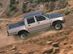 Toyota Hilux 3.0 KZ-TE Double Cab 4WD 2001 года (BR)